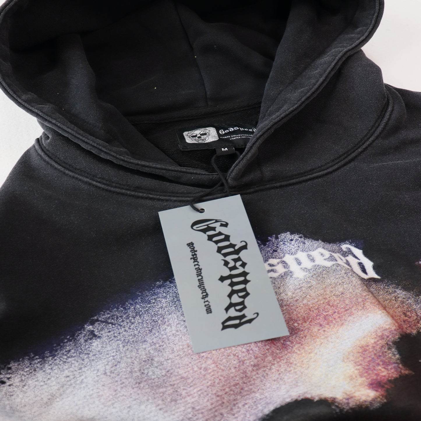 God Speed Hoodie-5519