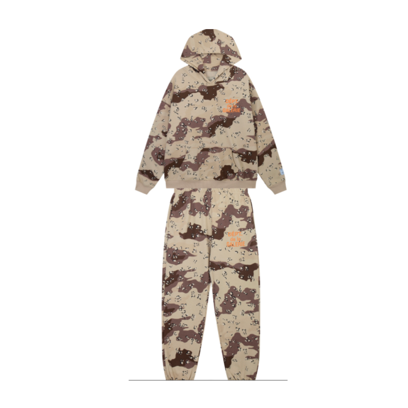 GALLERY DEPT New Hoodie set