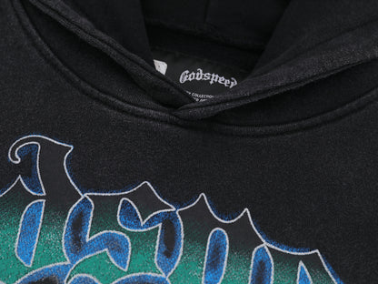 God Speed Hoodie-G123