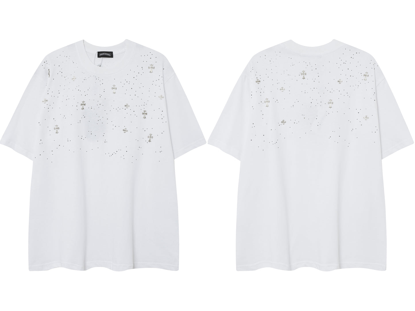 Chrome Hearts New T-shirts 9992