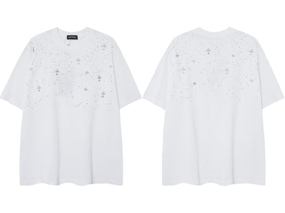 Chrome Hearts New T-shirts 9992