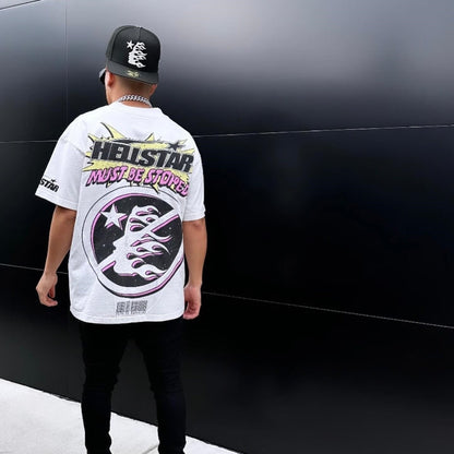 Hellstar new fashion T-shirt