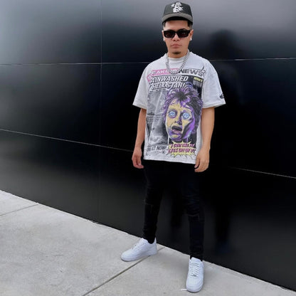 Hellstar new fashion T-shirt