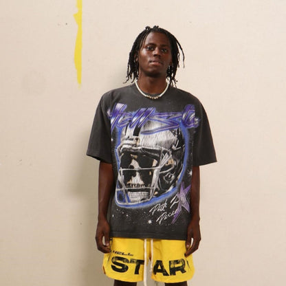 Hellstar new fashion T-shirt
