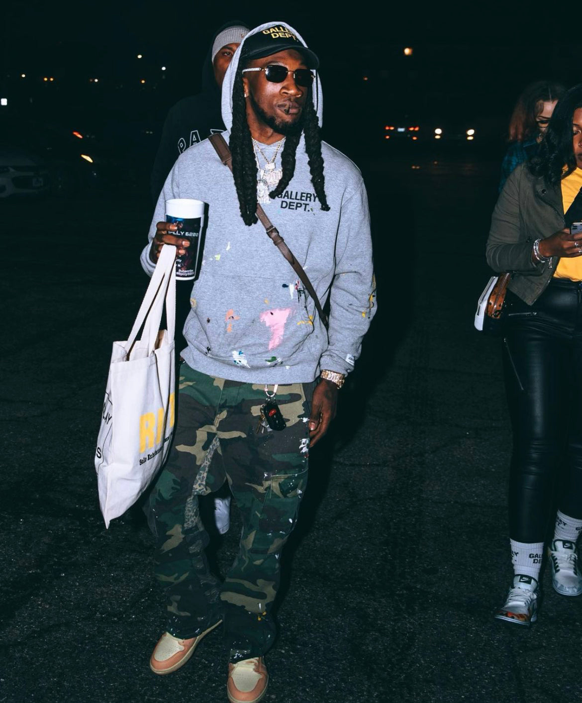 GALLERY DEPT New Pants