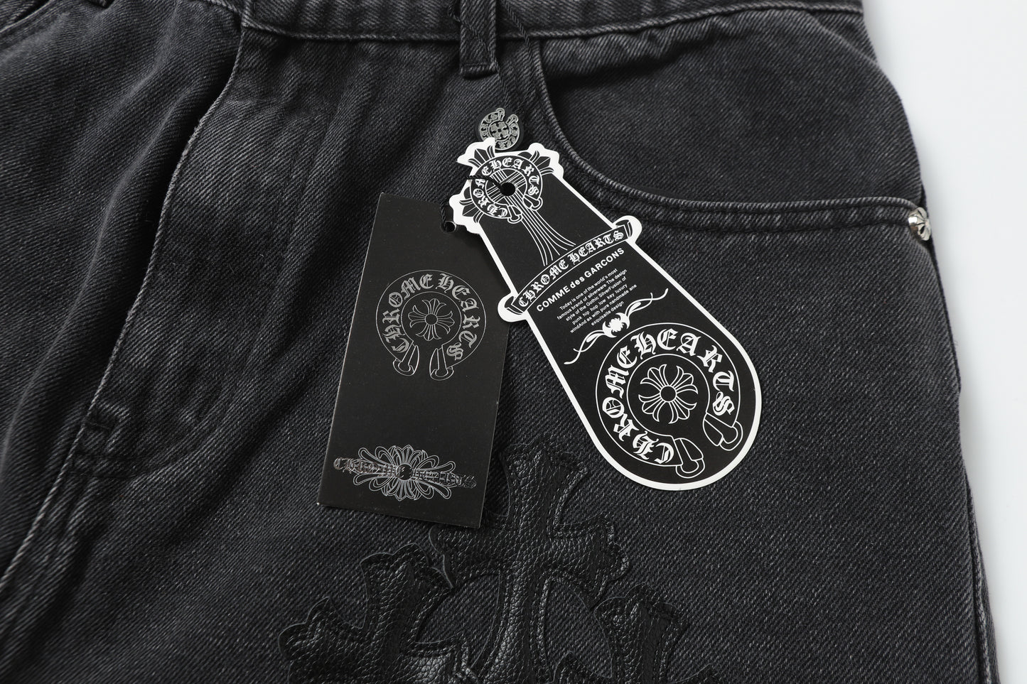 Chrome Hearts New Pants 303