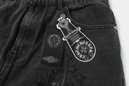 Chrome Hearts New Pants 303
