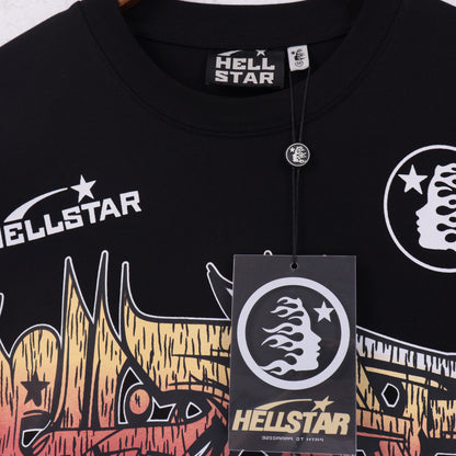 Hellstar Studios New Sweatshirt -7002