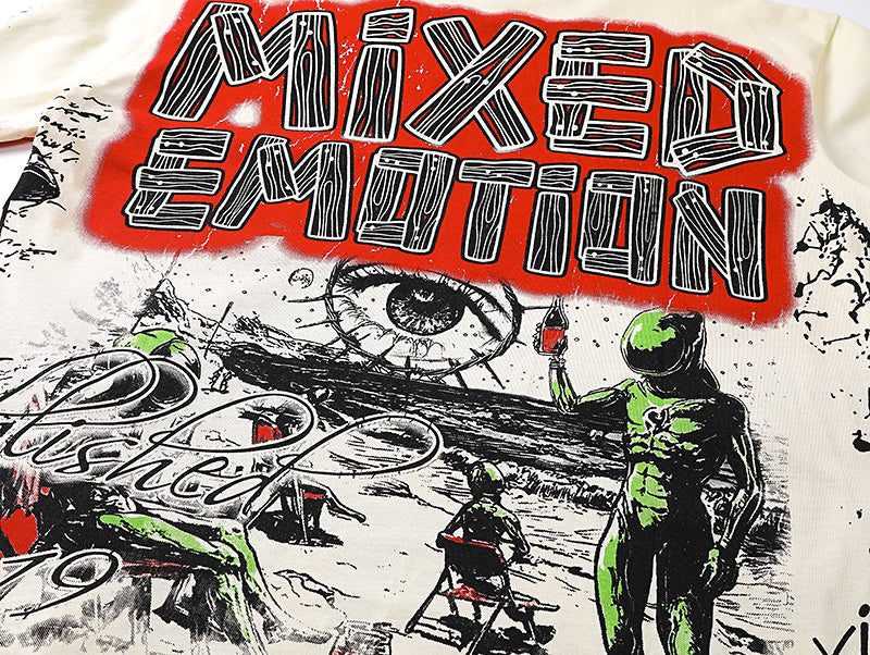 MIXED EMOTION Sweatshirt