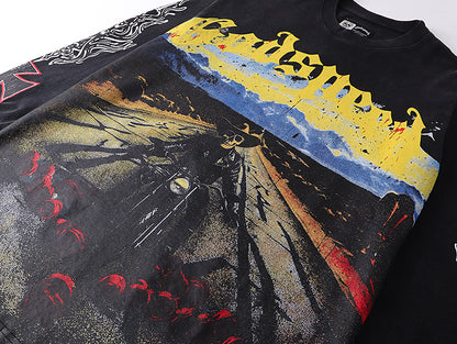 God Speed Sweatshirt-1011