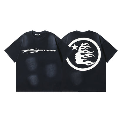 Hellstar new fashion T-shirt  6720