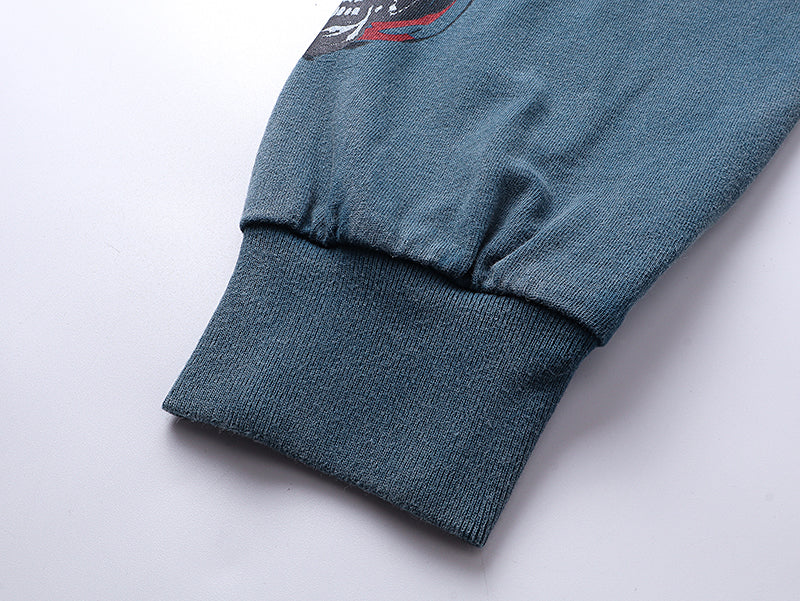 God Speed Sweatshirt-1101