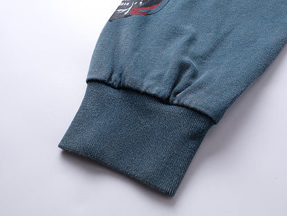 God Speed Sweatshirt-1101