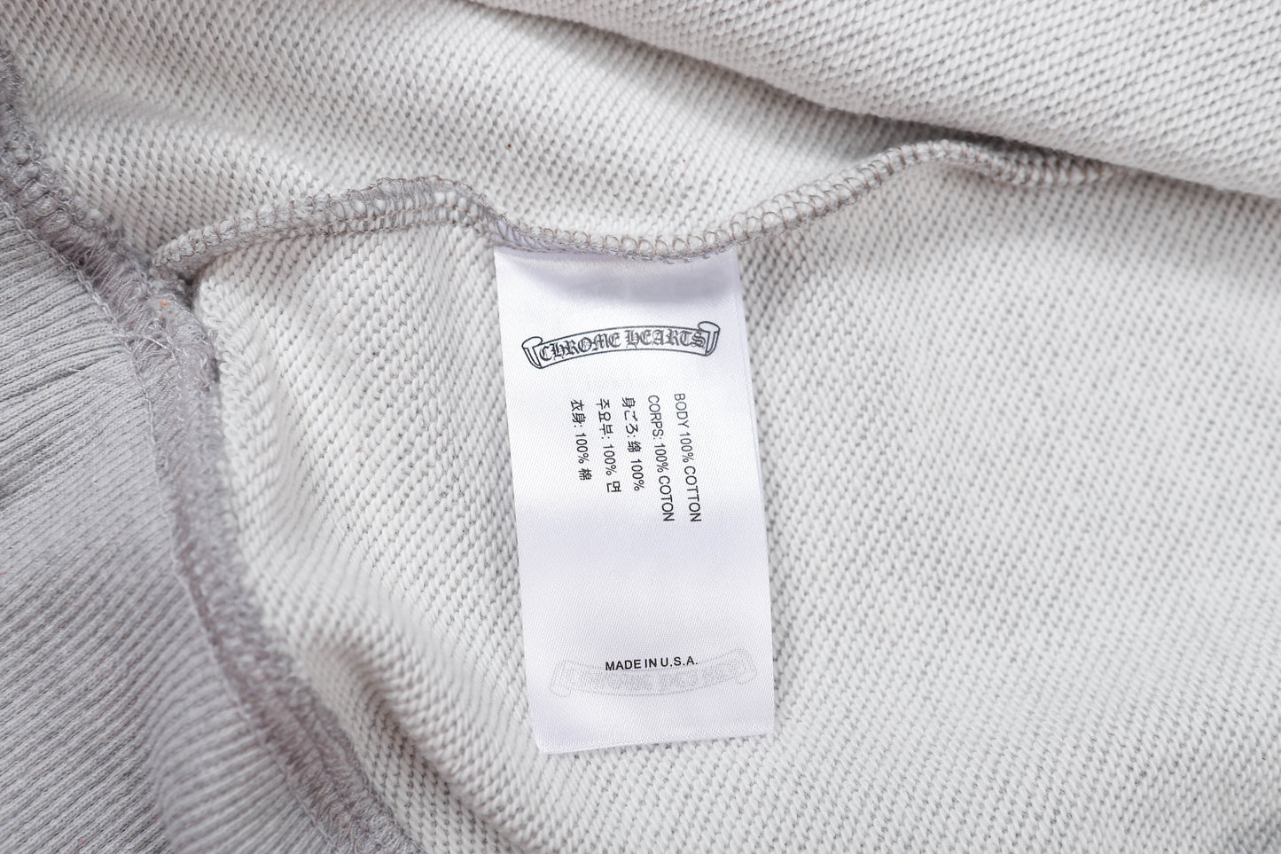 Chrome Hearts New Pants 8863