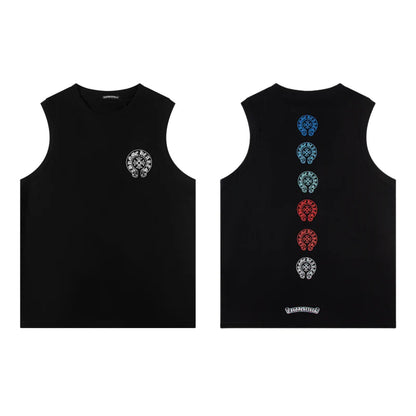 Chrome Hearts New T-shirts TB40