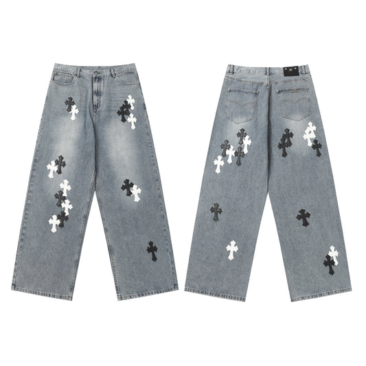 Chrome Hearts New Pants 301
