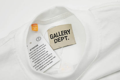 GALLERY DEPT New T-shirt D15_P65