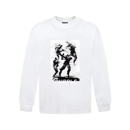 Purple New Sweatshirt