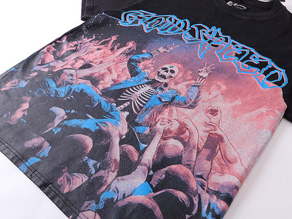 God Speed T-Shirt-1075