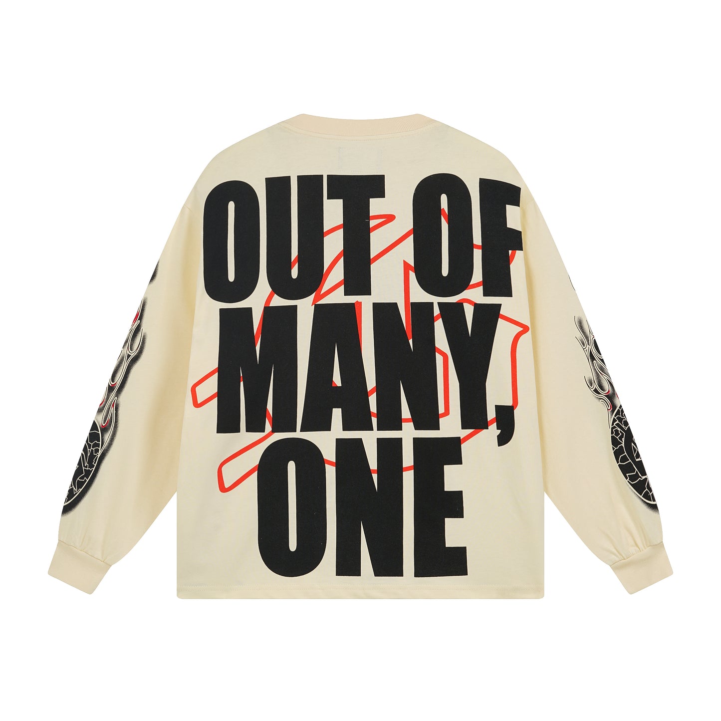 God Speed Sweatshirt-3098