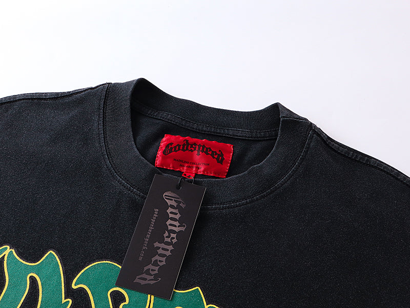 God Speed T-Shirt-1067）