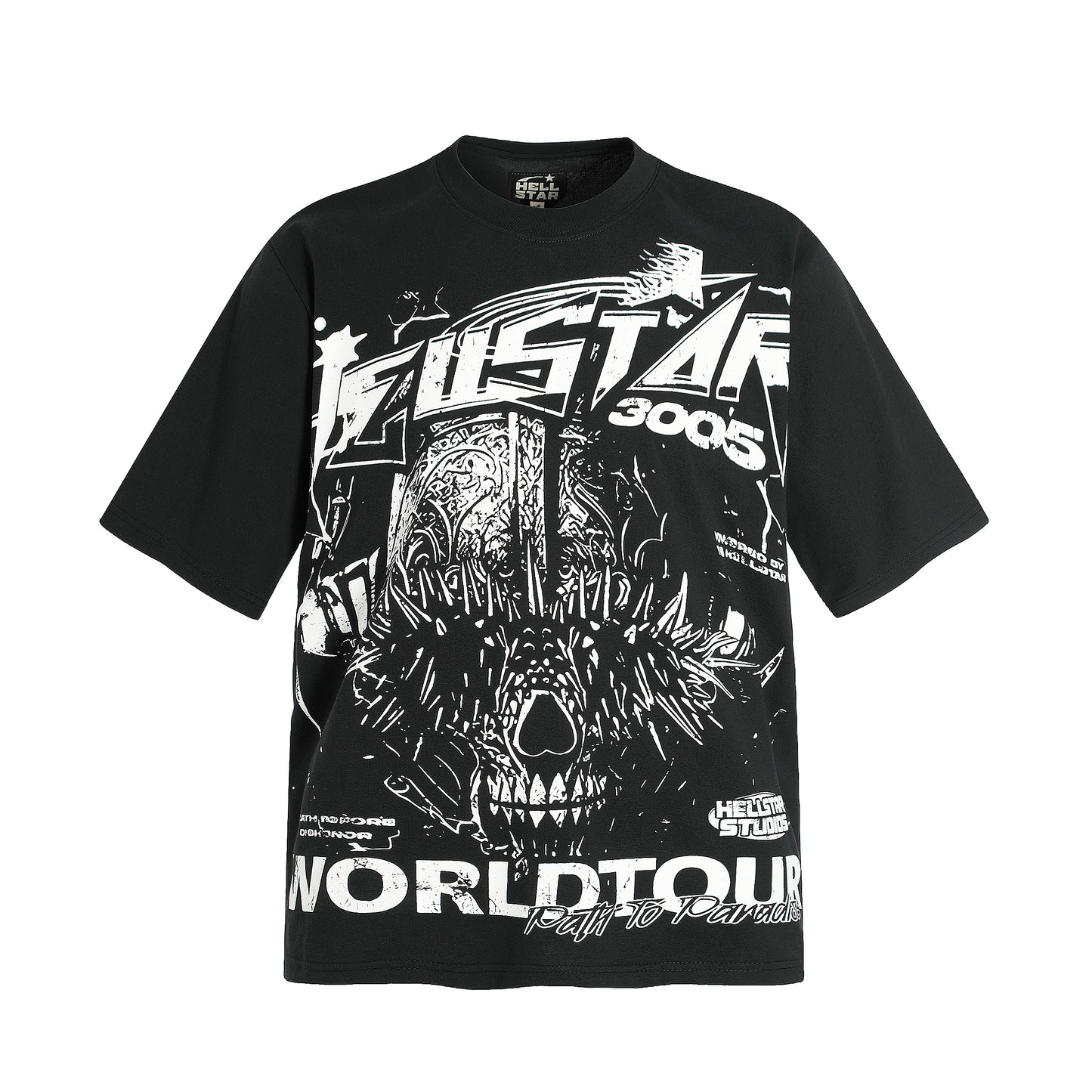 Hellstar new fashion T-shirt 1199
