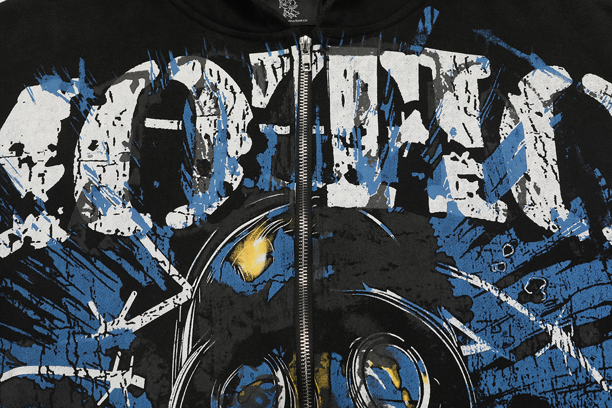 MIXED EMOTION Classic Fit Hoodie