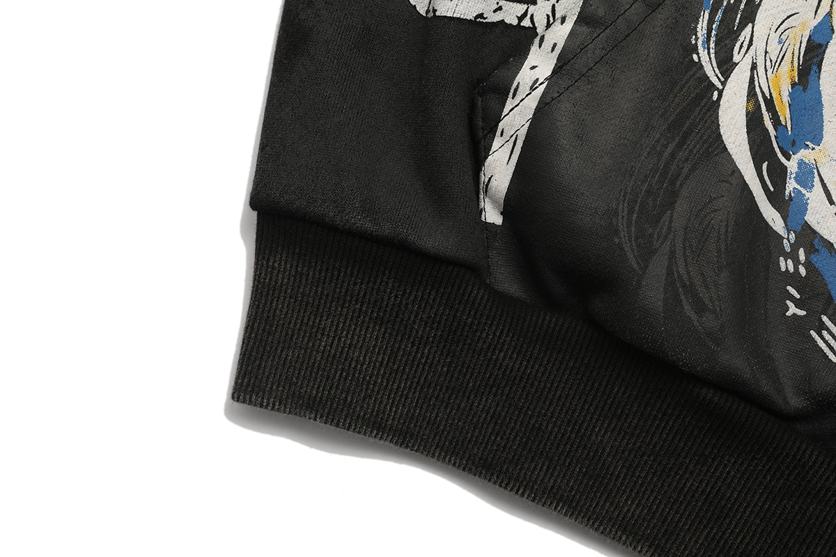 MIXED EMOTION Classic Fit Hoodie