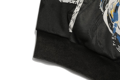 MIXED EMOTION Classic Fit Hoodie