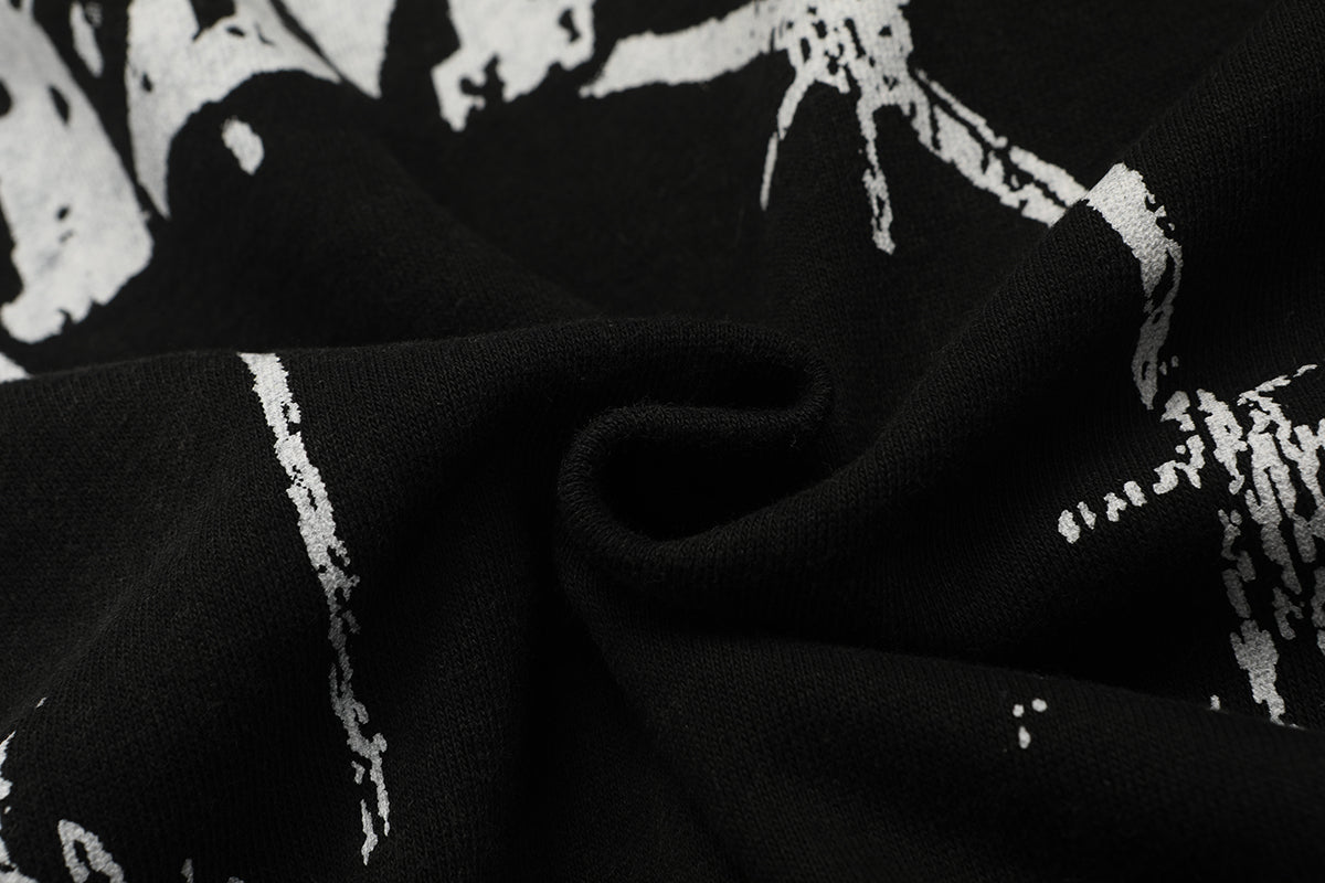 MIXED EMOTION Classic Fit Hoodie