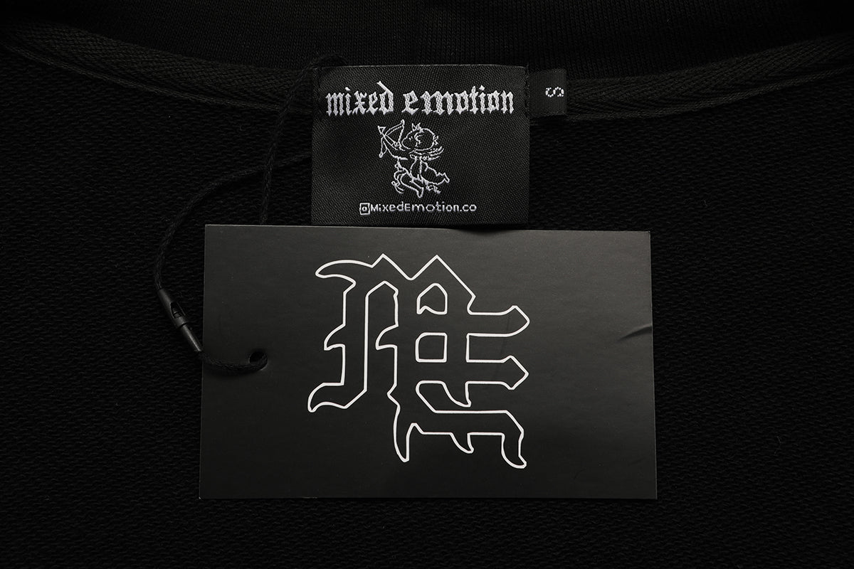 MIXED EMOTION Classic Fit Hoodie
