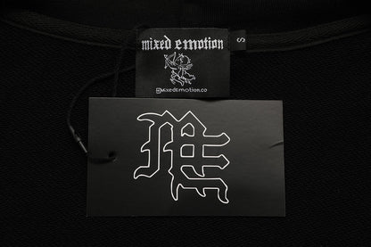 MIXED EMOTION Classic Fit Hoodie