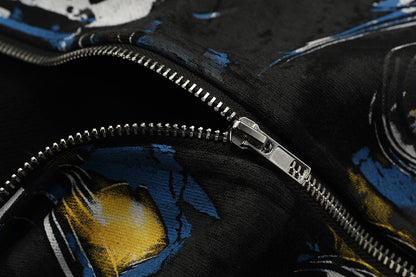 MIXED EMOTION Classic Fit Hoodie