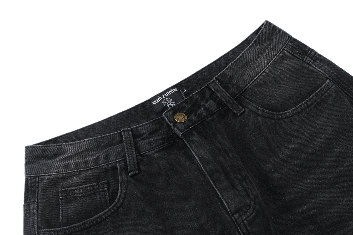 MIXED EMOTION Shorts