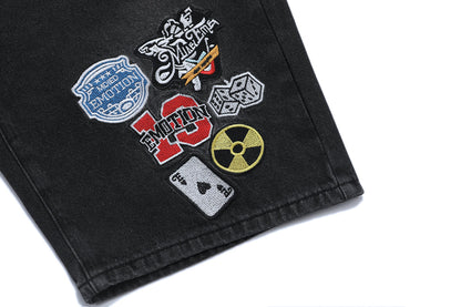 MIXED EMOTION Shorts