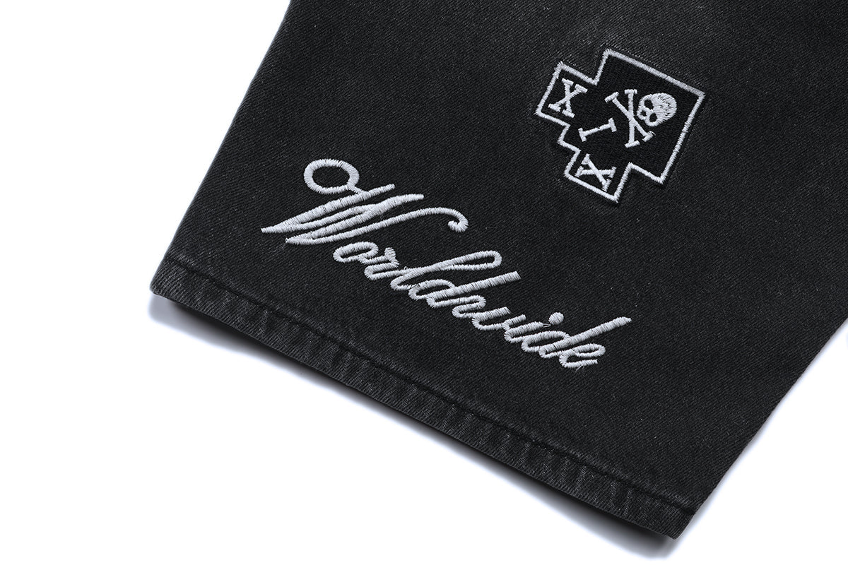 MIXED EMOTION Shorts