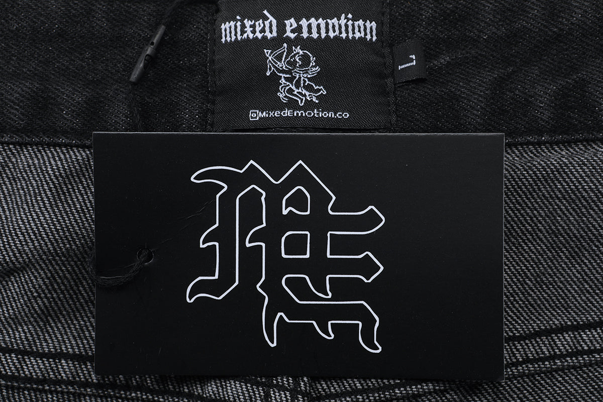 MIXED EMOTION Shorts