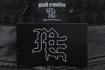 MIXED EMOTION Shorts