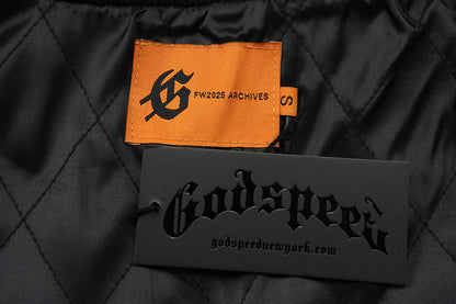 God Speed uniforme da baseball