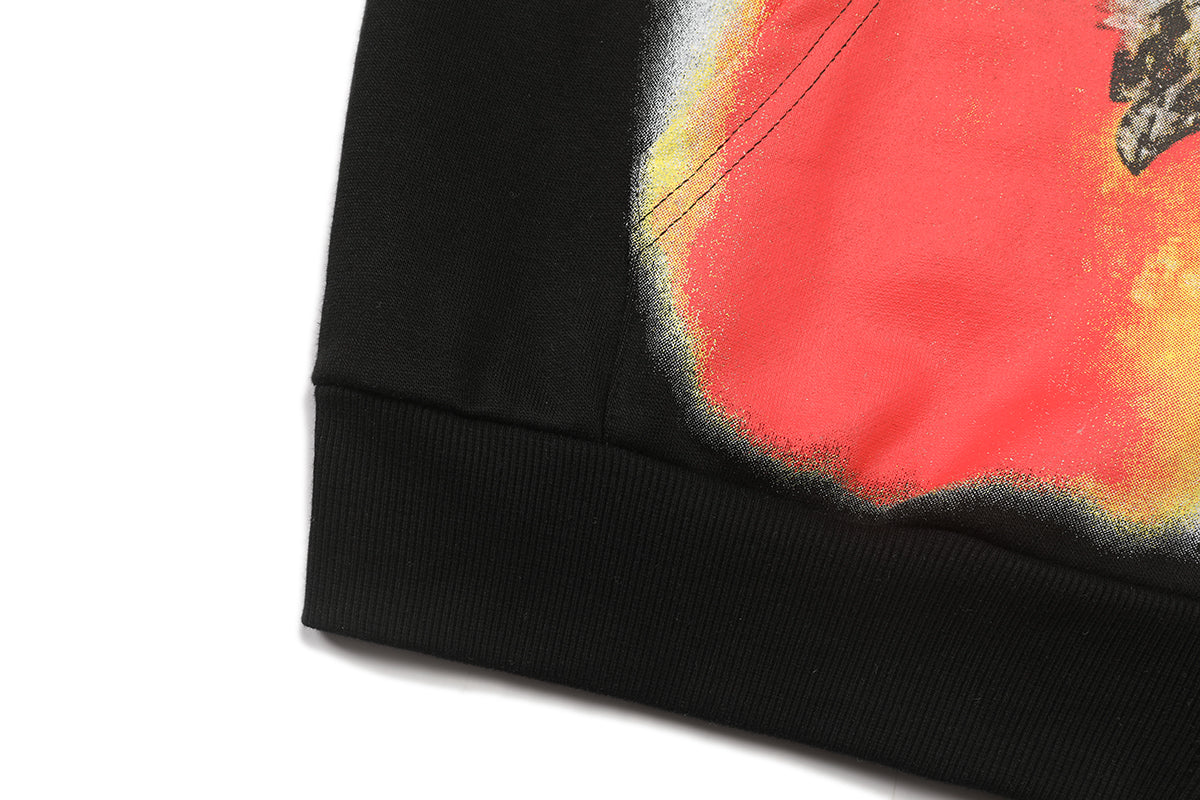 MIXED EMOTION Classic Fit Hoodie