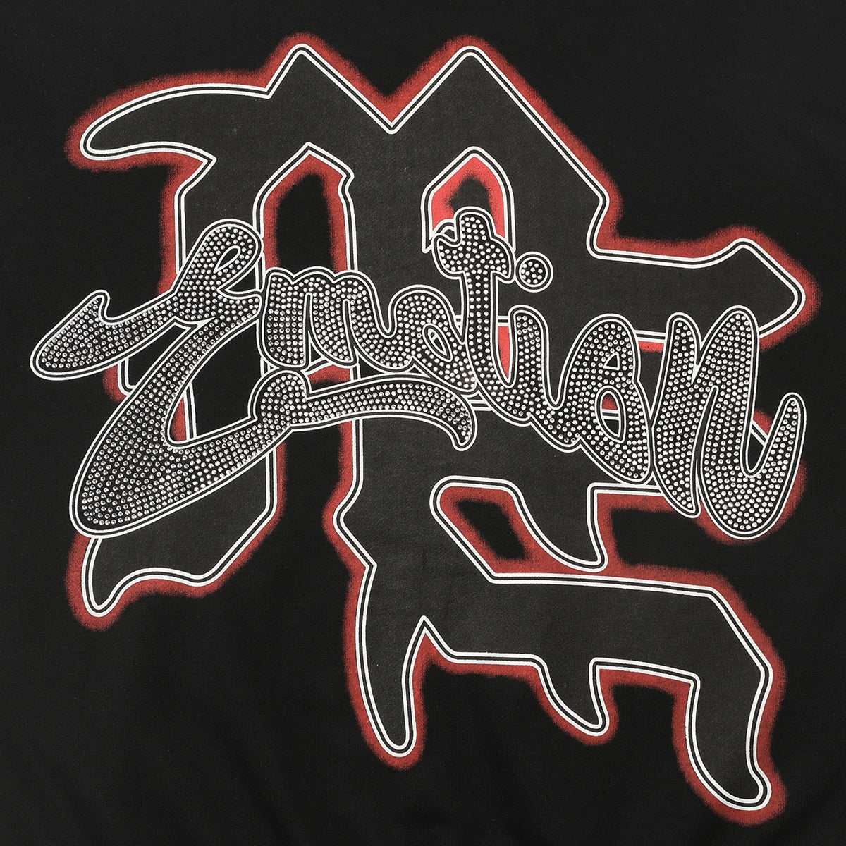 MIXED EMOTION Classic Fit Hoodie