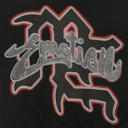 MIXED EMOTION Classic Fit Hoodie