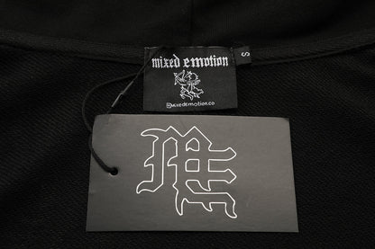 MIXED EMOTION Classic Fit Hoodie