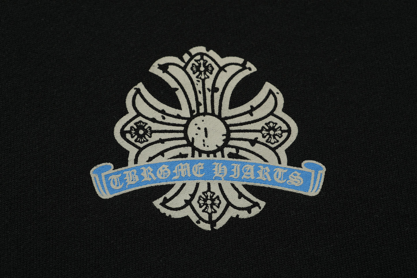 Chrome Hearts New  Zip Up Hoodie -TQ72