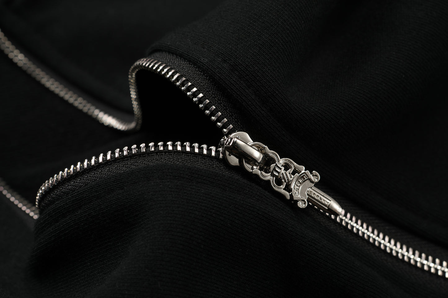 Chrome Hearts New  Zip Up Hoodie -TQ72
