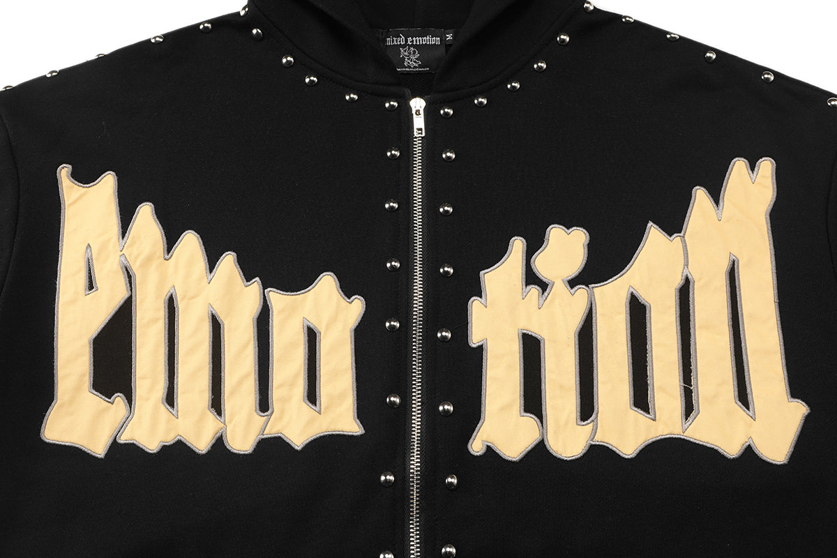 MIXED EMOTION Classic Fit Hoodie