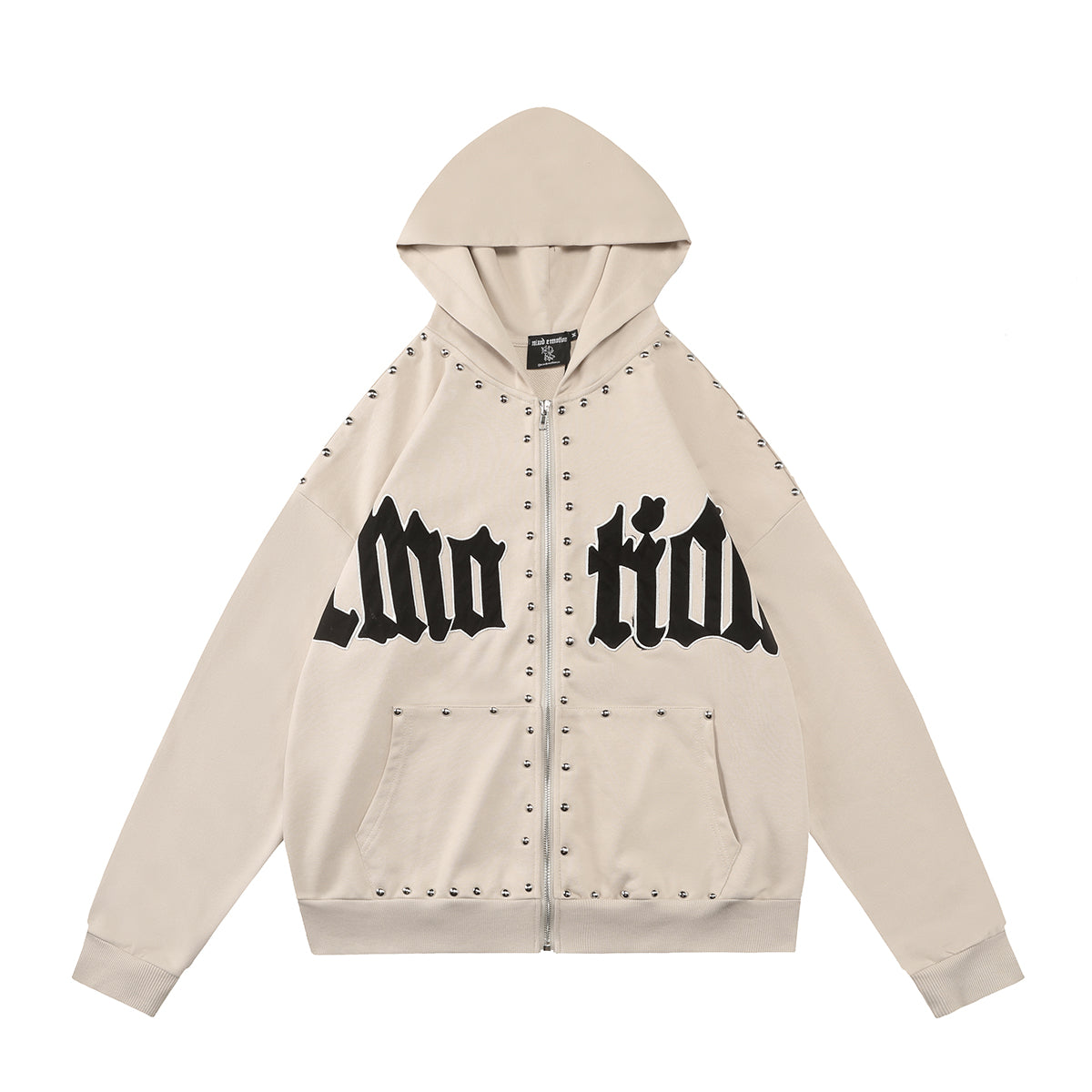 MIXED EMOTION Classic Fit Hoodie