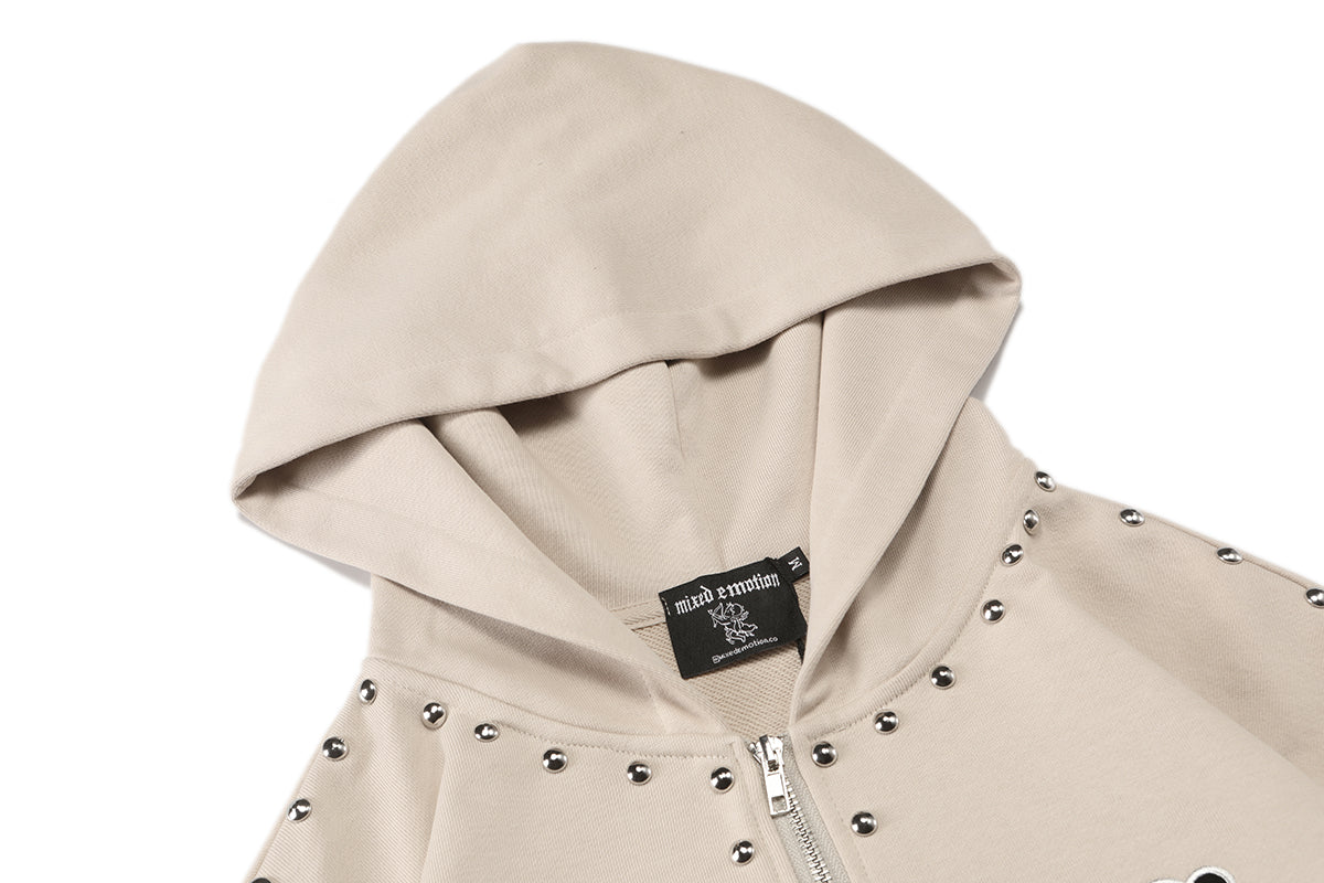 MIXED EMOTION Classic Fit Hoodie