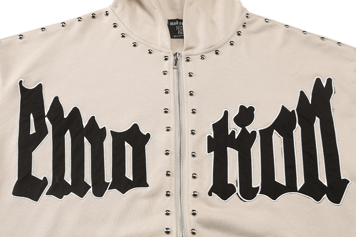 MIXED EMOTION Classic Fit Hoodie