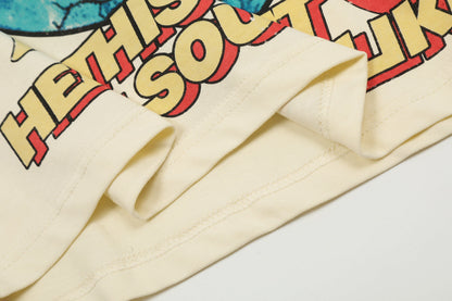 Hellstar new fashion T-shirt